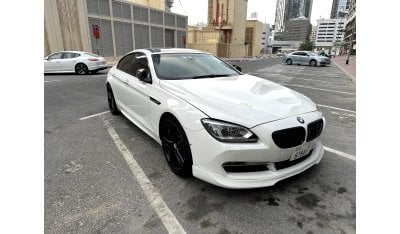 بي أم دبليو 650i M Sport 4.4L (443 HP)