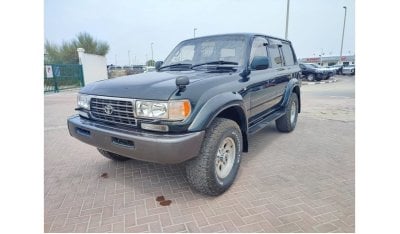 تويوتا لاند كروزر هارد توب HDJ81-0072212 ||  (JEEP) || 24 Valve engine || EXPORT ONLY | LOCATION DUBAI,UAE.