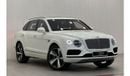 Bentley Bentayga Std 2018 Bentley Bentayga W12, Service History, Excellent Condition, Euro Spec