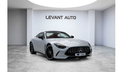 مرسيدس بنز AMG GT