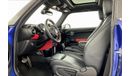 Mini Cooper S JCW Package