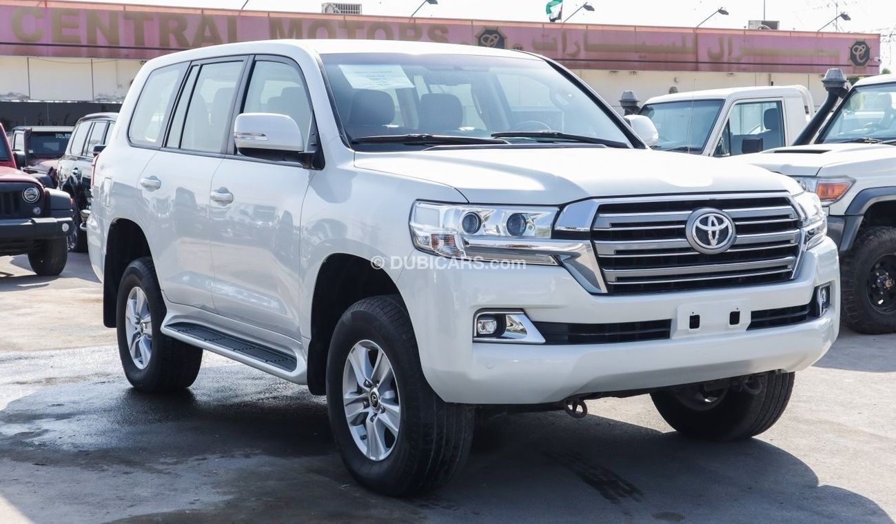 Toyota Land Cruiser Left hand drive V6 petrol Auto