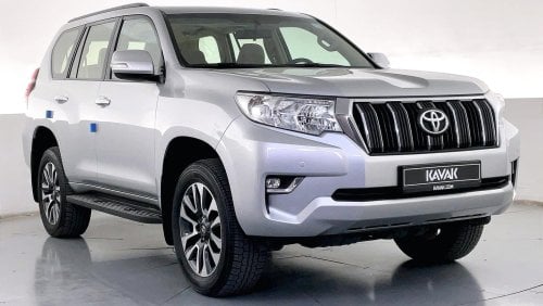 Toyota Prado GXR| 1 year free warranty | Exclusive Eid offer