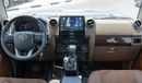 Toyota Land Cruiser 70 2025 Toyota Land Cruiser LC 71 4.0L Petrol AT Full Option Dark Grey