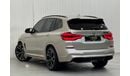 BMW X3M Competition 3.0L (503 HP) 2020 BMW X3M Competition, August 2026 BMW Warranty + Service Pack, Full Op