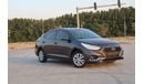 Hyundai Accent Base 1.6L (123 HP)