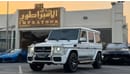 Mercedes-Benz G 63 AMG G63 AMG 2015 GCC