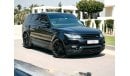 Land Rover Range Rover Autobiography AED 1,980 PM | RANGE ROVER SPORT SE 3.0 V6 | GCC | LUXURY CABIN | 0% DOWNPAYMENT