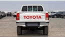 Toyota Hilux DC 2.7P AT 4X4 MY2024 – WHITE