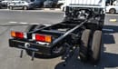 Mitsubishi Canter For Export Only !  Brand New Mitsubishi Canter Chasis CANTERCHASSIS-170 Without ABS 170L Fuel Tank |