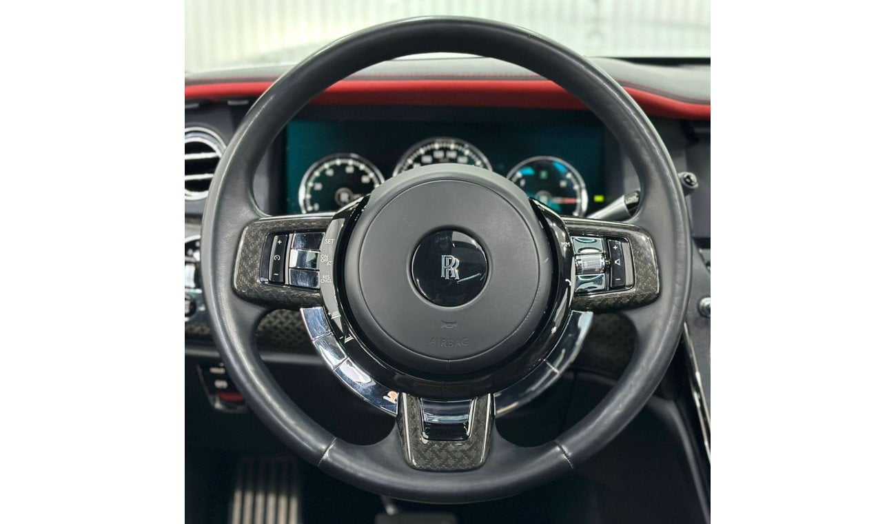 Rolls-Royce Cullinan 2020 Rolls Royce Cullinan Black Badge Mansory, Warranty, Full Service History, Fully Loaded, Low Kms