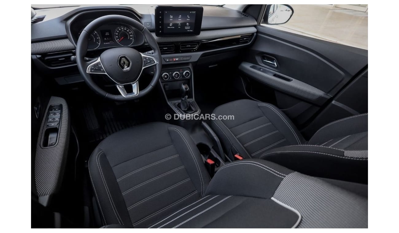 رينو تاليانت Renault Taliant 2024 European Spec (BRAND NEW) under Warranty with Flexible Down-Payment/ Flood Free