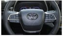 Toyota Highlander Limited 2.4L Turbo Petrol, AWD A/T Canadian Specs