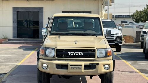 Toyota Land Cruiser 70 TOYOTA LAND CRUISER 79 2022