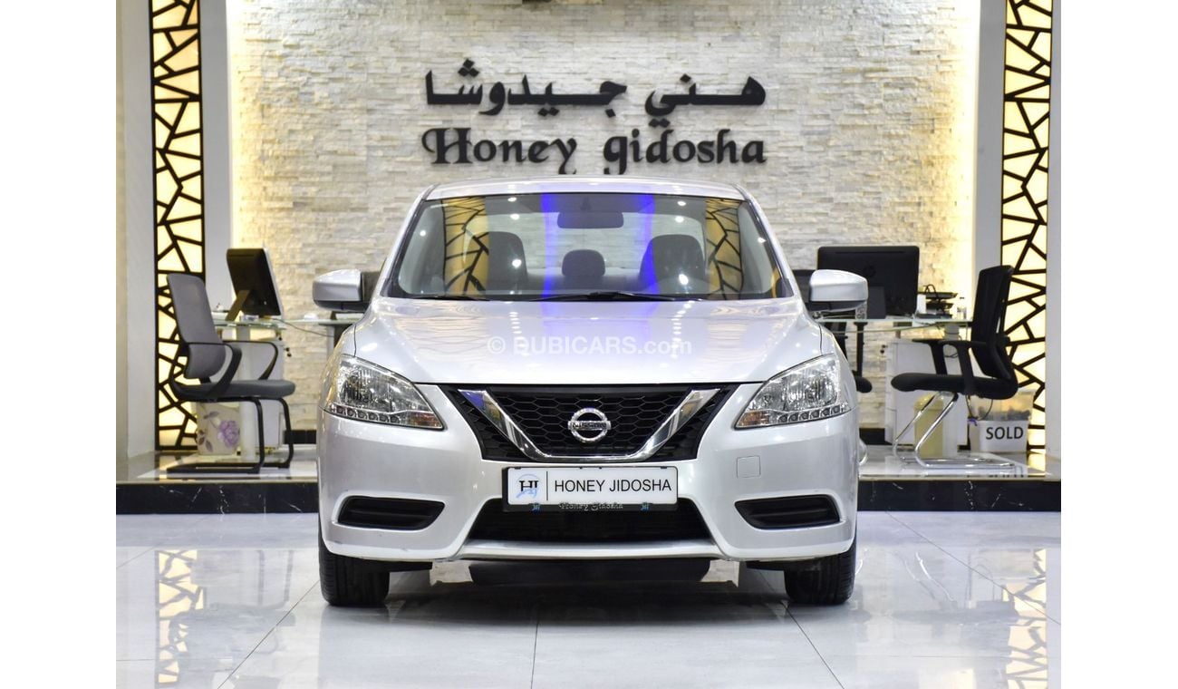 نيسان سنترا EXCELLENT DEAL for our Nissan Sentra 1.8 S ( 2020 Model ) in Silver Color GCC Specs