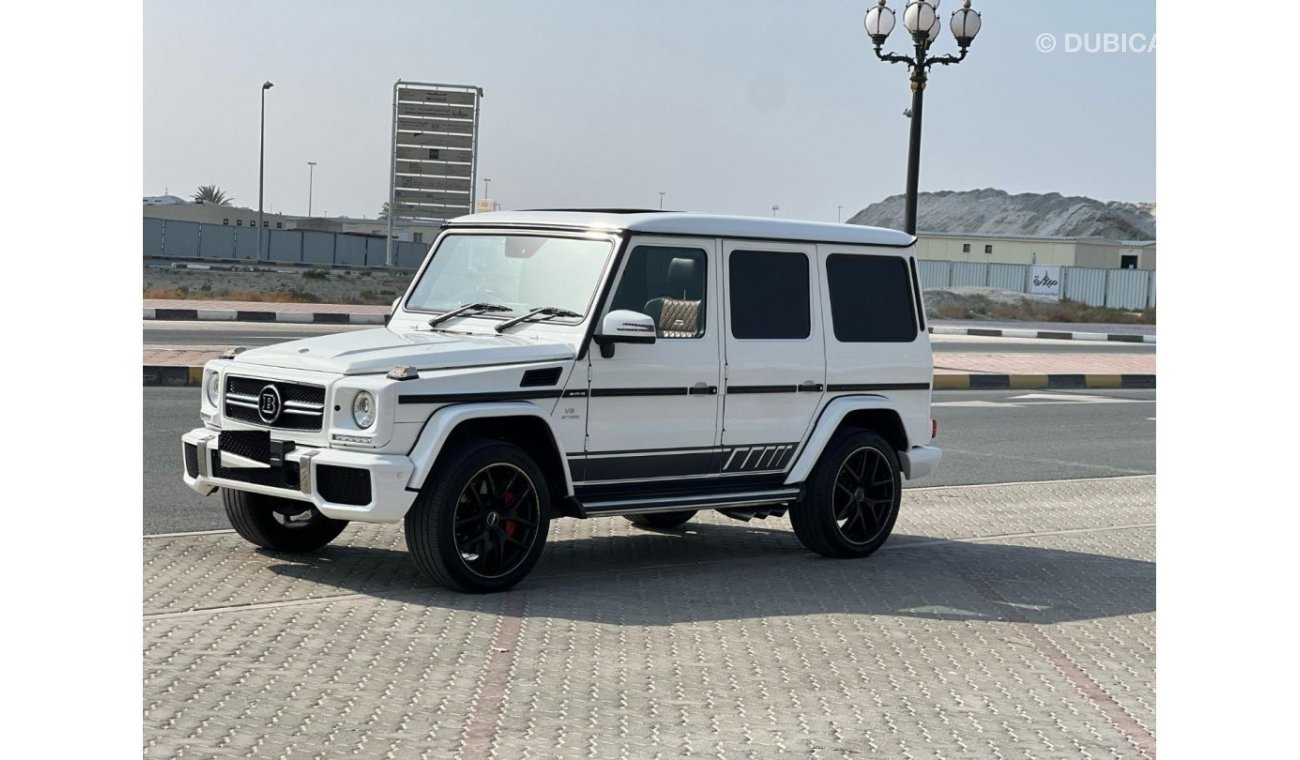 مرسيدس بنز G 63 AMG