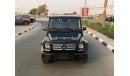 Mercedes-Benz G 550 2018 MERCEDES BENZ G CLASS G550