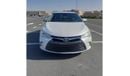 Toyota Camry SE TOYOTA CAMRY MODEL 2017 GCC VERY GOOD CONDITION