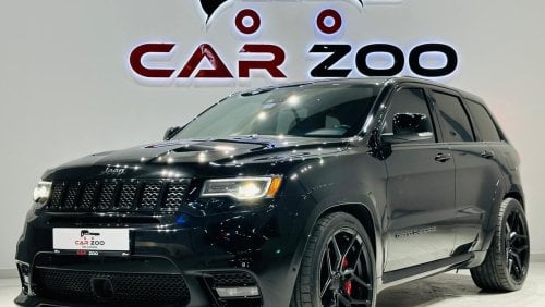 Jeep Grand Cherokee SRT