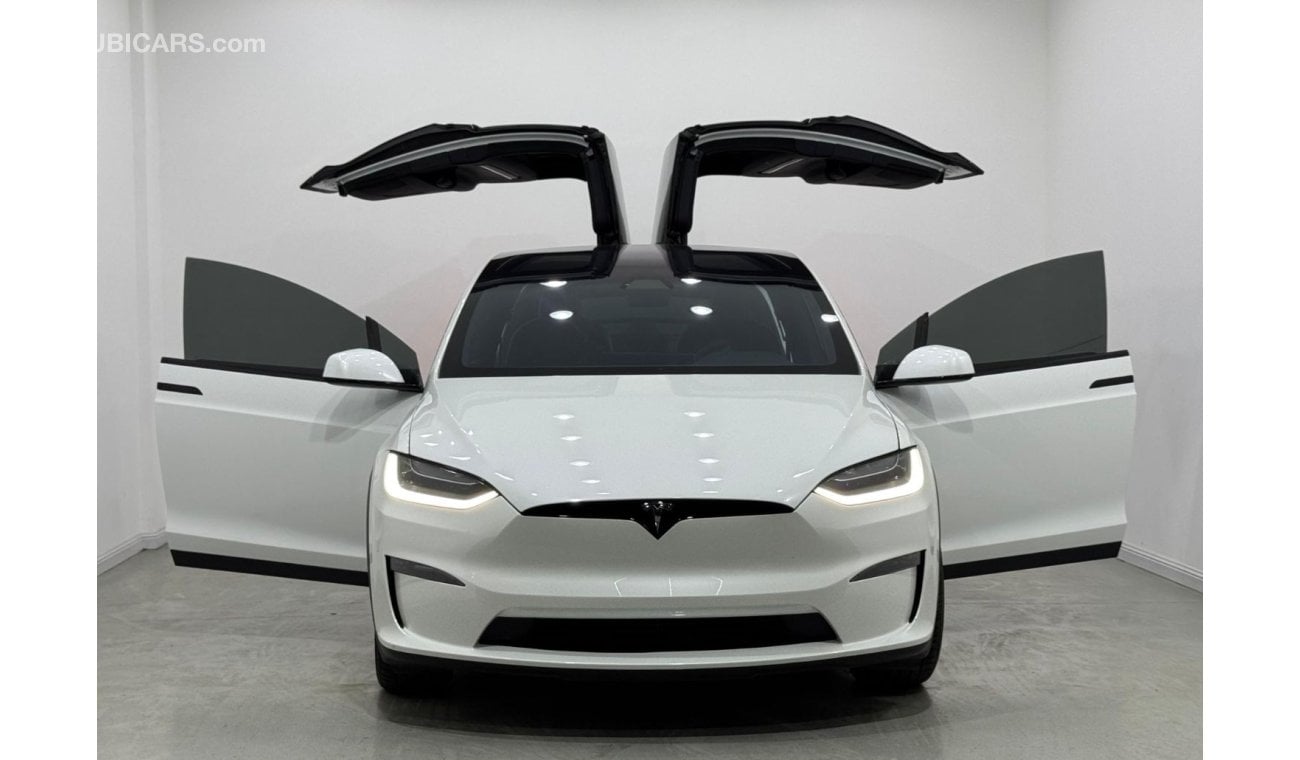 Tesla Model X Long Range 2023 Tesla Model X Long Range, 2028 Tesla Warranty, 2033 Tesla Battery Warranty, Falcon D