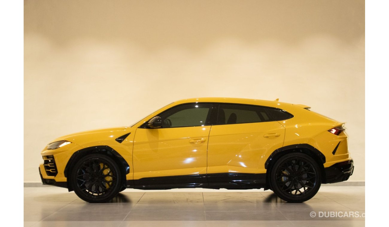 Lamborghini Urus Pearl Capsule 2021 Lamborghini Urus – Unbeatable Price