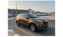 Kia Sportage EX Top KIA SPORTAGE 2018 FULL OPTION PANORAMIC PUSH START