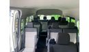 Toyota Hiace 2025 Toyota Hiace GL 14-Seater High-Roof Full-Option 2.8L 4-Cyl Diesel M/T RWD Export Only