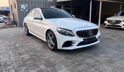 Mercedes-Benz C 300 Luxury 2.0L C300 import America