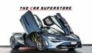 مكلارين 720S 2020 - McLaren 720s - CARBON PACKAGE - IMMACULATE CAR -1 YEAR WARRANTY