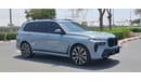 بي أم دبليو X7 BMW X7 40i M SPORT 2023 3000 KM BRAND NEW CAR + 2 YEAR FACTORY WARRANTY BMW -ORGINAL PAINT 100%