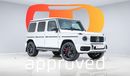 Mercedes-Benz G 63 AMG - 2 Years Approved Warranty - Approved Prepared Vehicle Exterior view