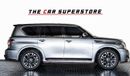 Nissan Patrol Nismo 5.6L 2017 - NISSAN PATROL NISMO V8 7 SEATER - GCC - SERVICE HISTORY - WARRANTY AVAILABLE