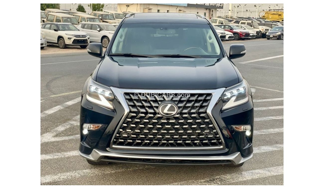 Lexus GX460 2019 Lexus GX460 Premium 4.6L V8 - AWD 4x4 Full Option 7 Seater With PS And Radar  - 57,400 Mileage