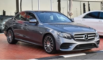 مرسيدس بنز E300 E 300 FULL OPTION 19,000 KM