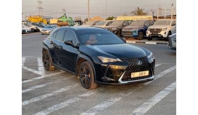 لكزس UX 250h 2021 LEXUS UX250h HYBRID FULL OPTIONS IMPORTED FROM USA