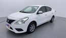 Nissan Sunny SV 1.5 | Under Warranty | Inspected on 150+ parameters