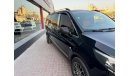 Mercedes-Benz V 250 v 250 low kilometers gcc spec car with special interior