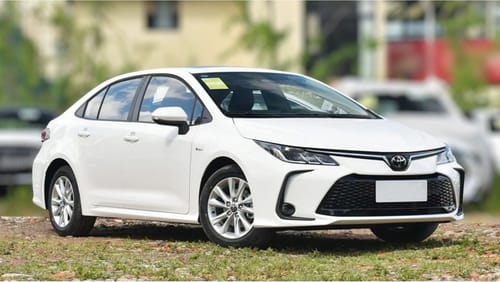 تويوتا كورولا 2024 Toyota Corolla 1.8L Hybrid AT