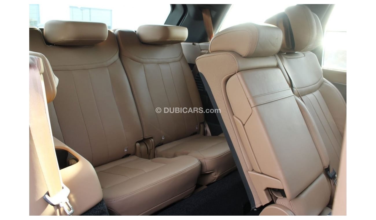 لاند روفر رينج روفر (آخر) Land RoverRange Rover Autobiography P530