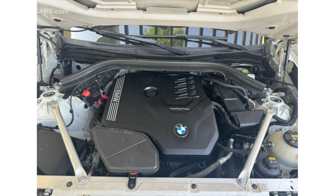 بي أم دبليو X3 xDrive 30i 2.0L