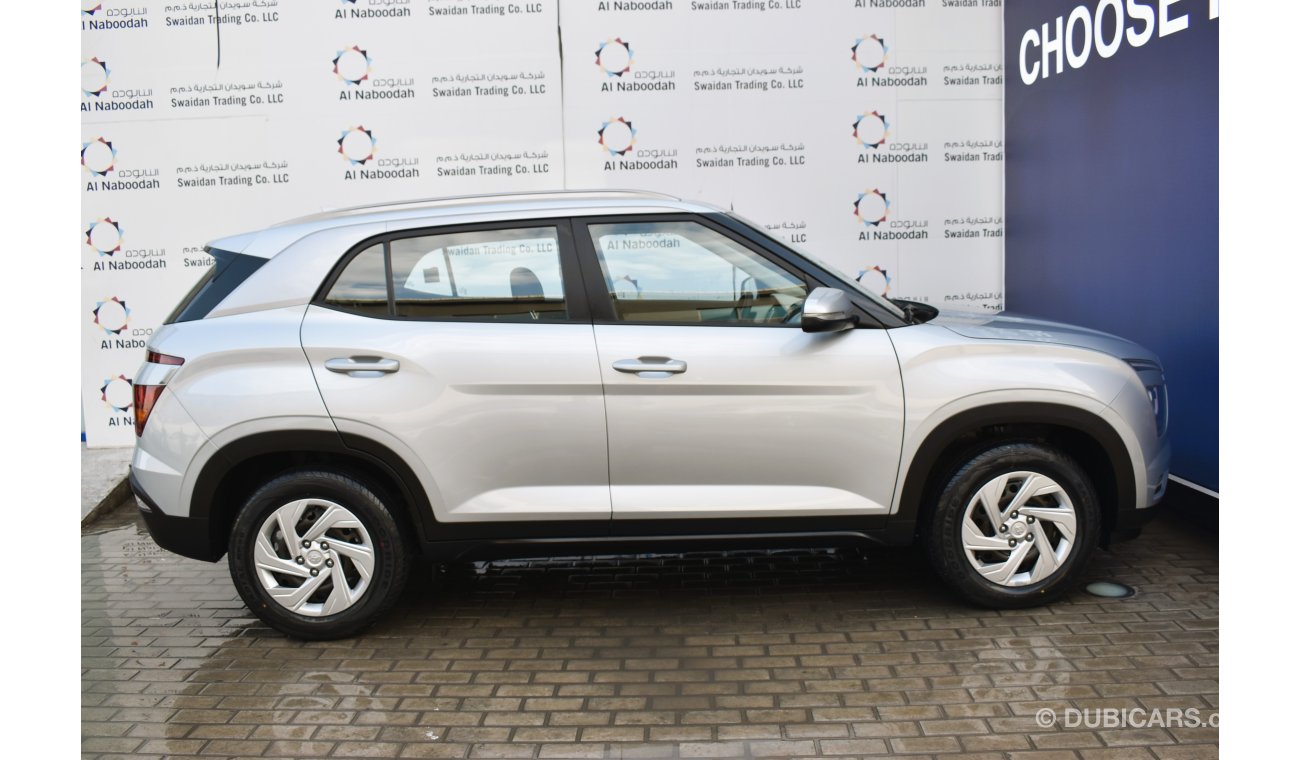 Hyundai Creta AED 1019 PM | 1.5L SMART GCC DEALER WARRANTY