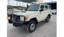 Toyota Land Cruiser Hard Top