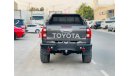 Toyota Hilux Toyota Hilux pickup smart & one and half cabine Diesel Automatic Right hand drive