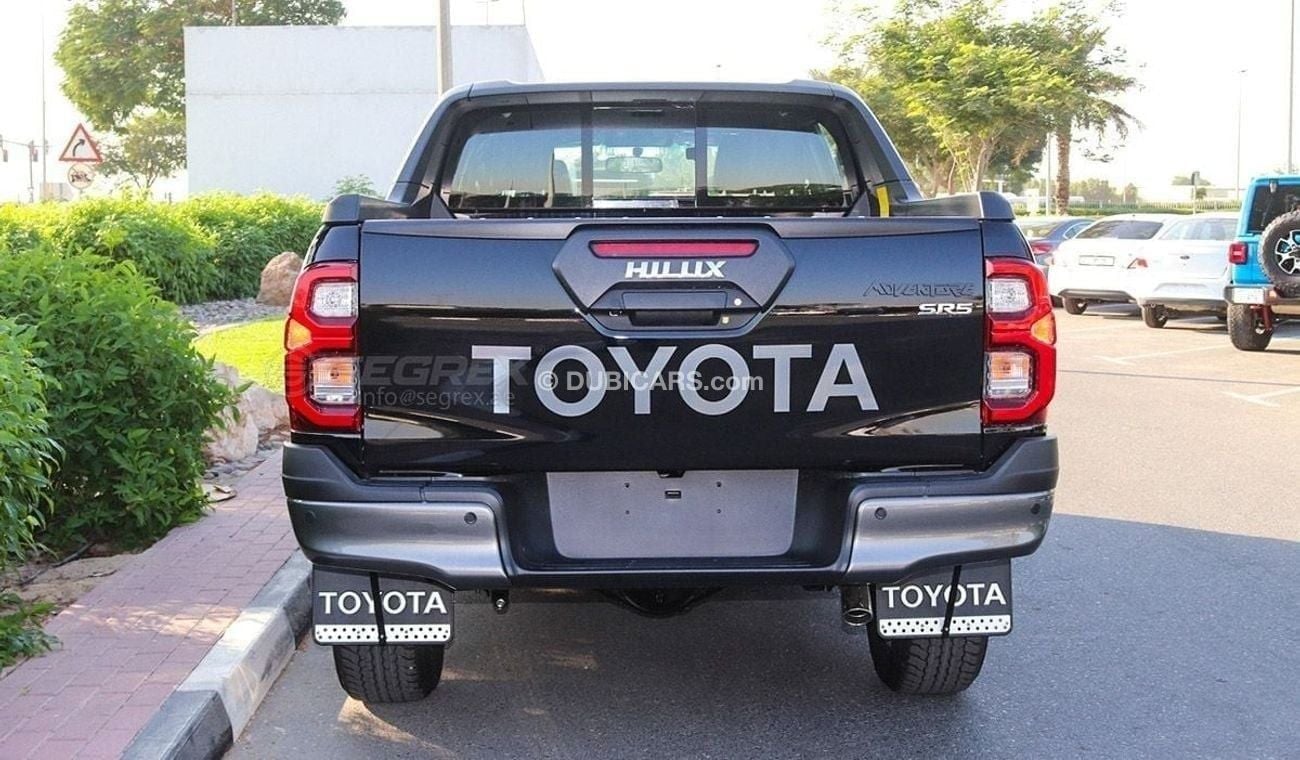 Toyota Hilux 2025 Model Toyota Hilux DC Adventure, 4.0L Petrol 4WD 6A/T