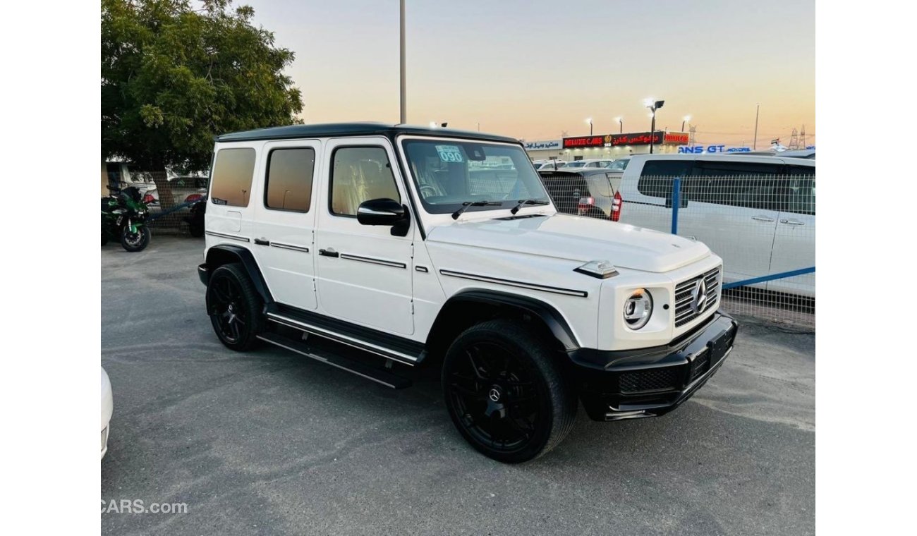 Mercedes-Benz G 400