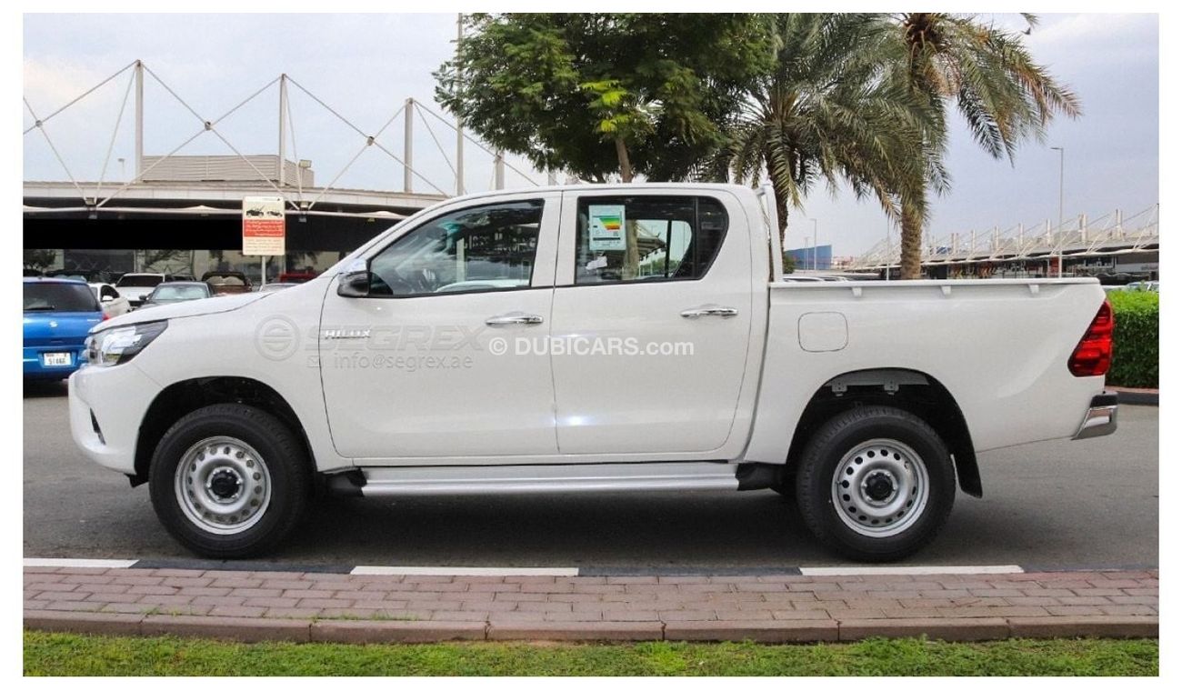 Toyota Hilux DC 2.7L Petrol 4WD 6A/T FOR EXPORT