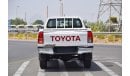 Toyota Hilux SINGLE CAB PICKUP 2.7L PETROL 4WD PWR MANUAL TRANSMISSION