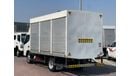 Mitsubishi Canter 2021 I Water Shutter I Ref#417