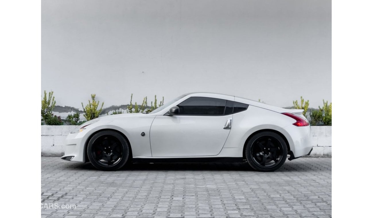 Nissan 370Z Std 2014 NISSAN 370Z I UPGRADED EXHAUST I 2 DOOR I US I  PERFECT CONDITION