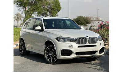 BMW X5 35i M Sport BMW X5 M Package V8 7 Seats / GCC / One Owner / 2018 / Under Warranty From BMW / 2,000 D